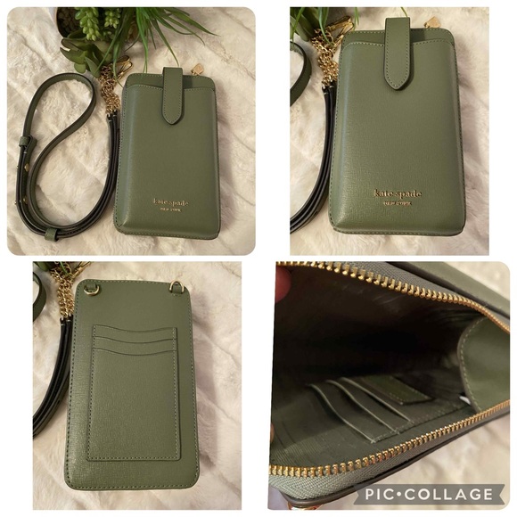 kate spade Handbags - ❤️SALE❤️✨🆕✨New Kate Spade Morgan North South Crossbody Bag